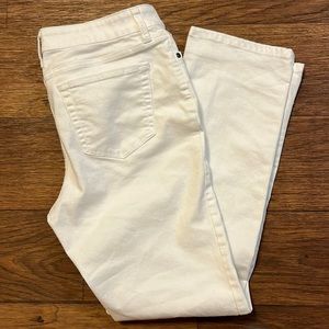 St. John’s Bay Straight Leg Jeans Size 12